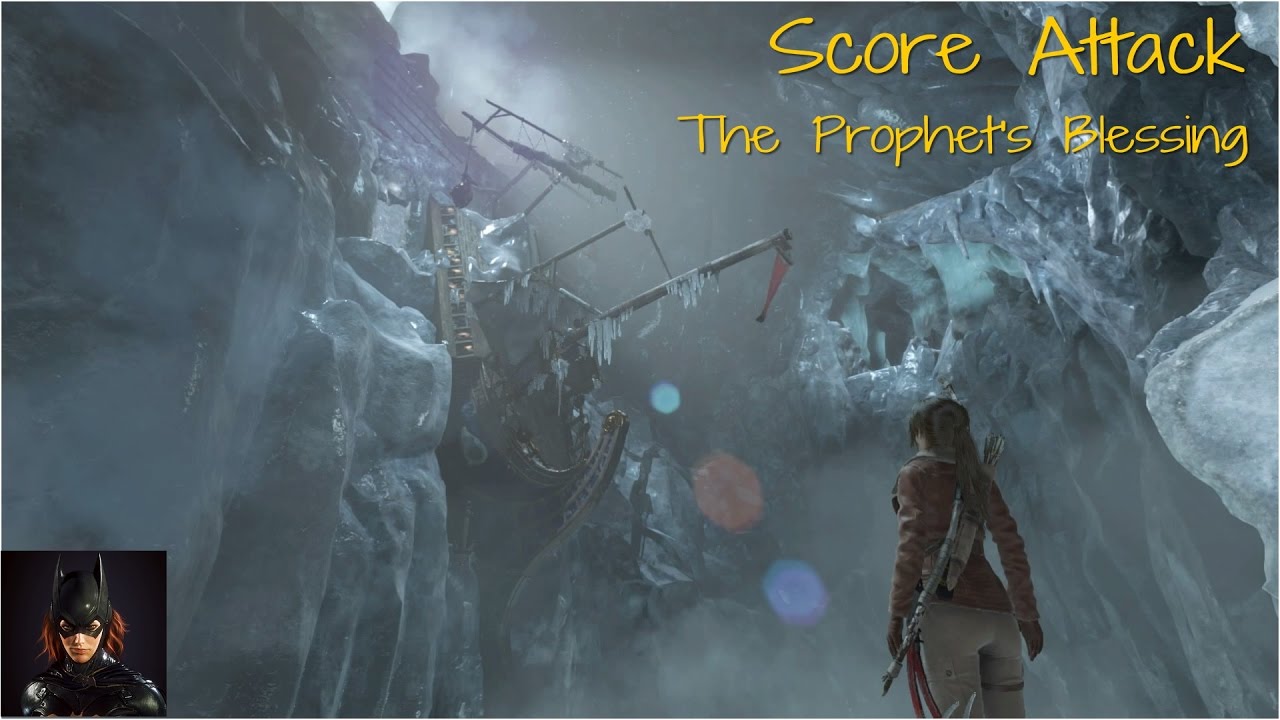 [RoTR] SA - The Prophet's Blessing