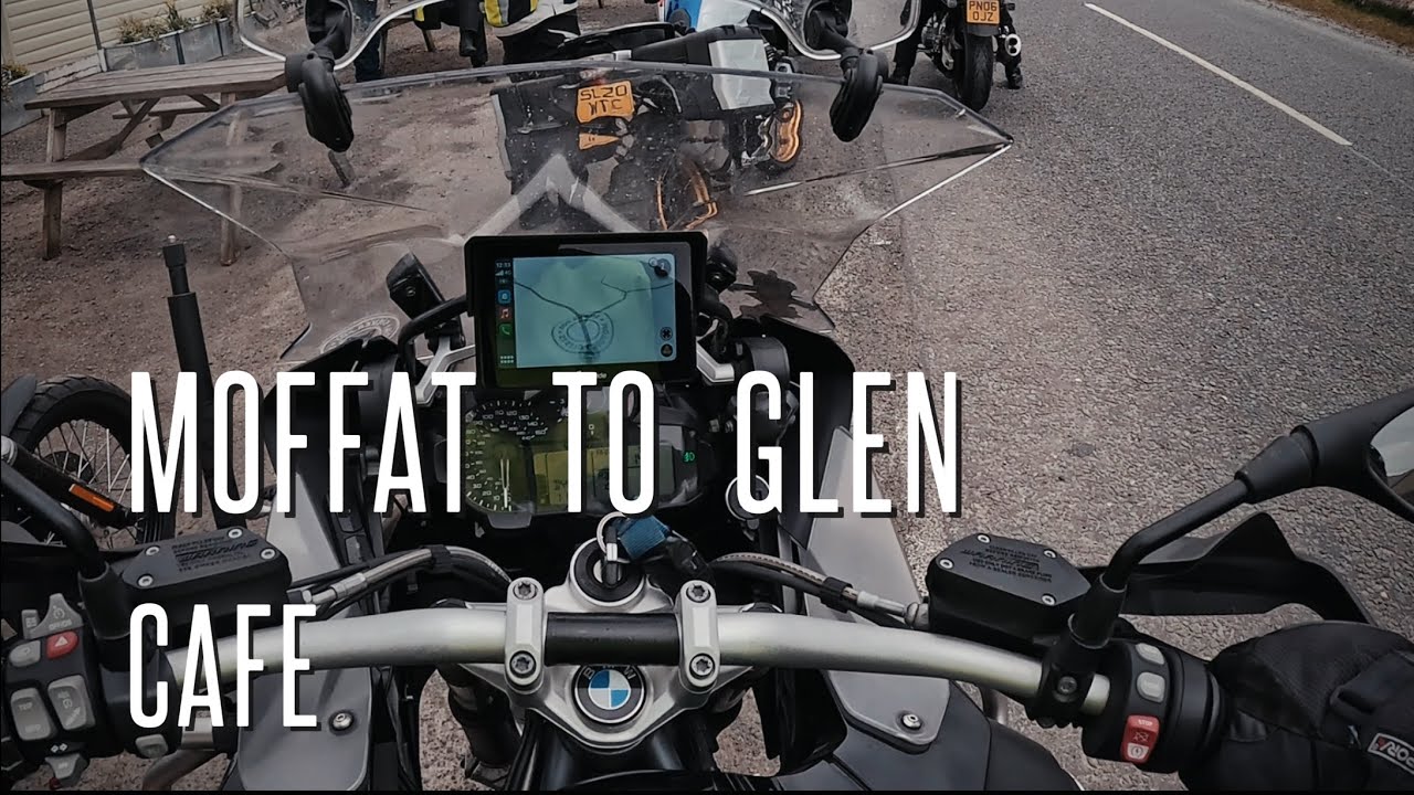 Moffat to Glen Cafe at St Mary’s Loch