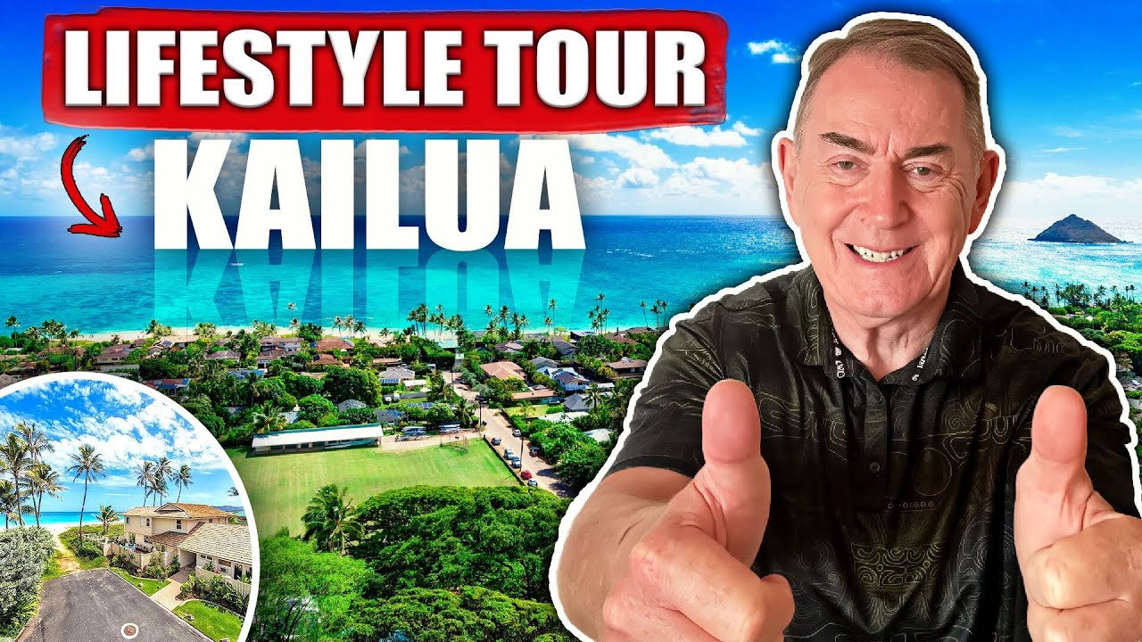 Życie w Kailua, Oahu: NAJLEPSZY styl życia w nadmorskim miasteczku na Hawajach &ndash; WYJAŚNIENIE!