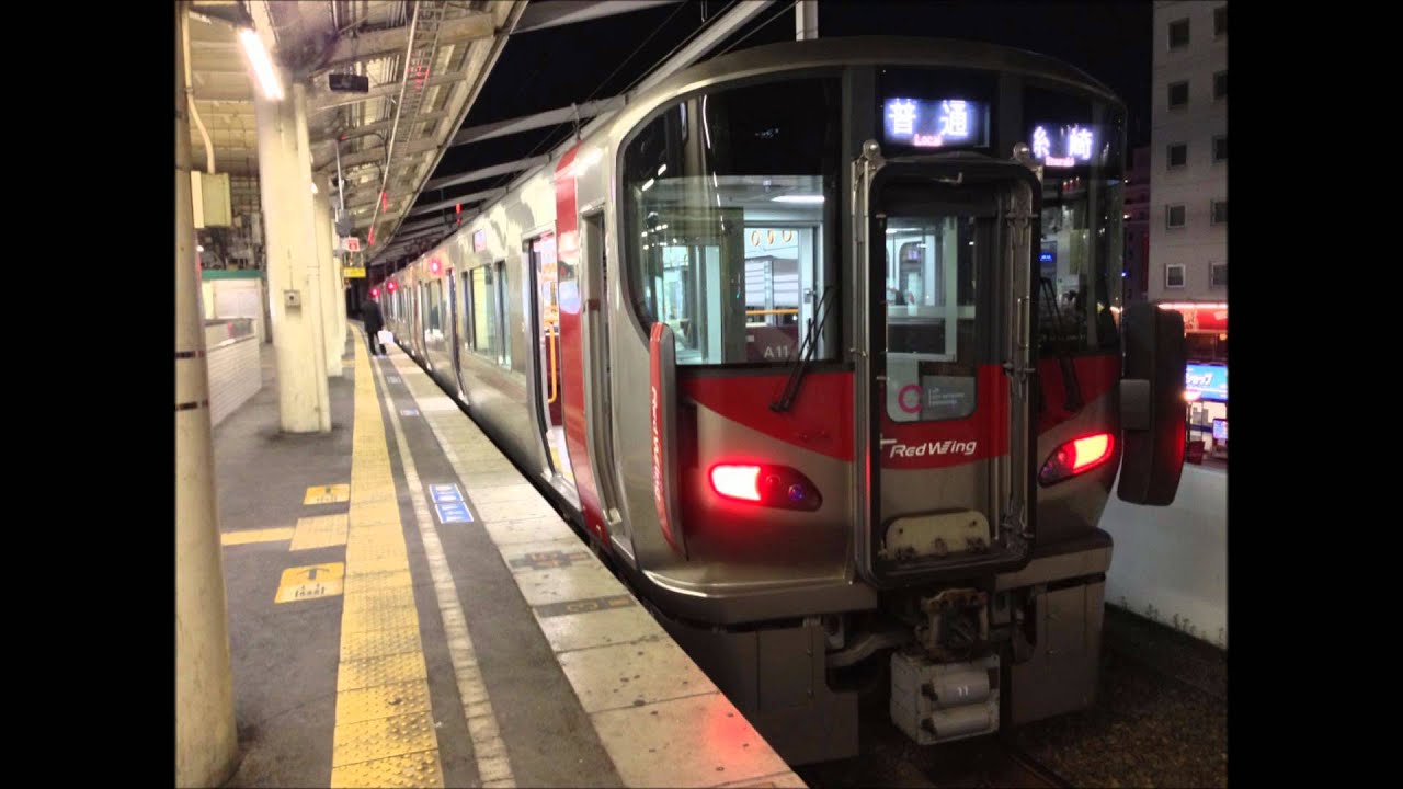 227系(日立)走行音　クモハ227－11