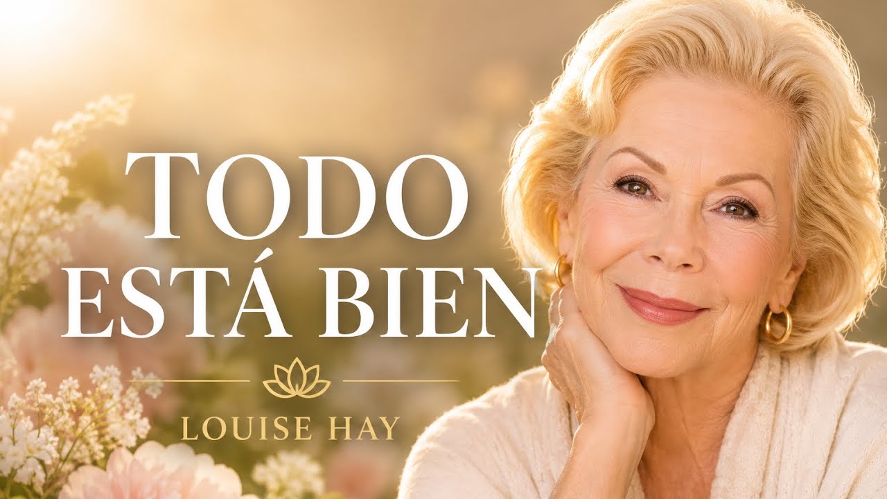 Las 50 mejores afirmaciones de Louise Hay | Med Soul