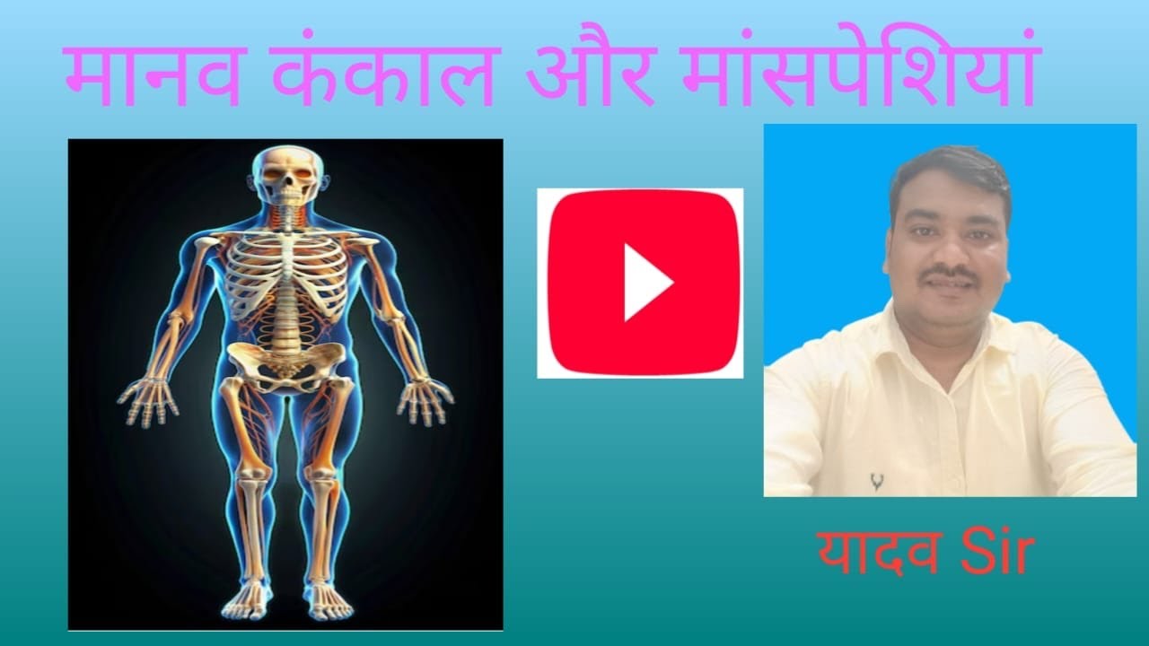 Manav Kankal aur manspesiya 