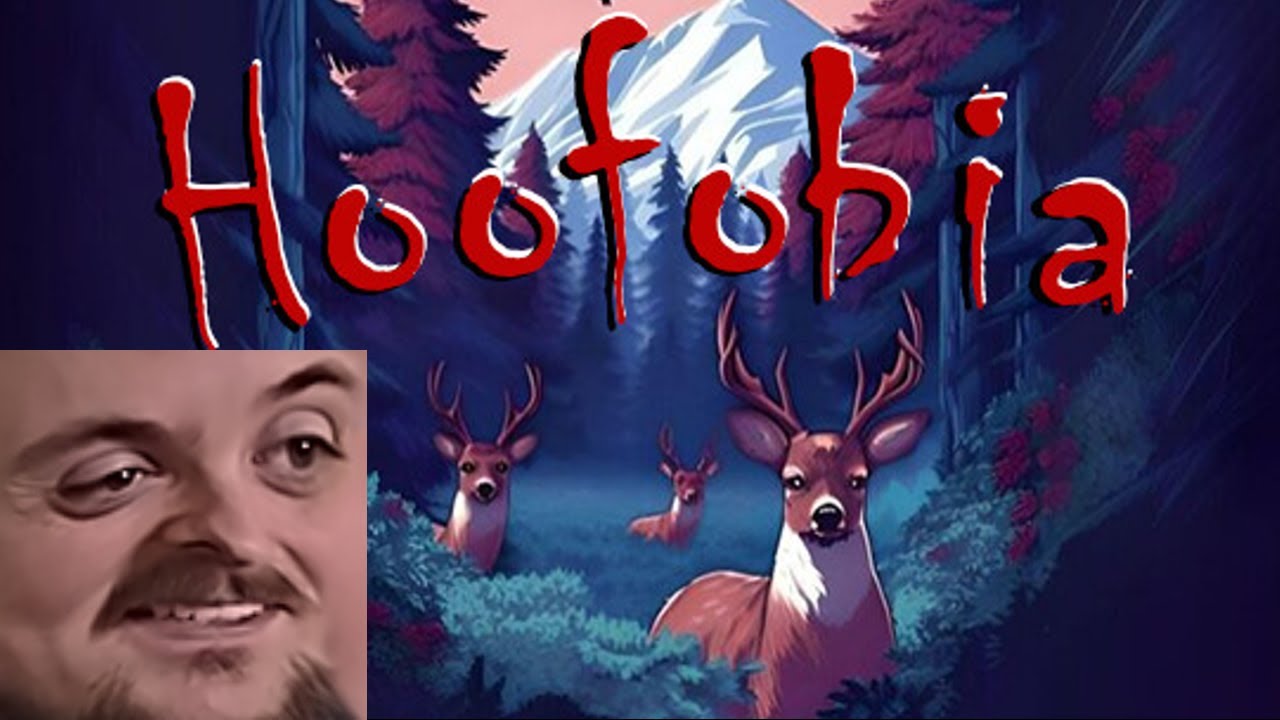 Форсен играет Хуфобию