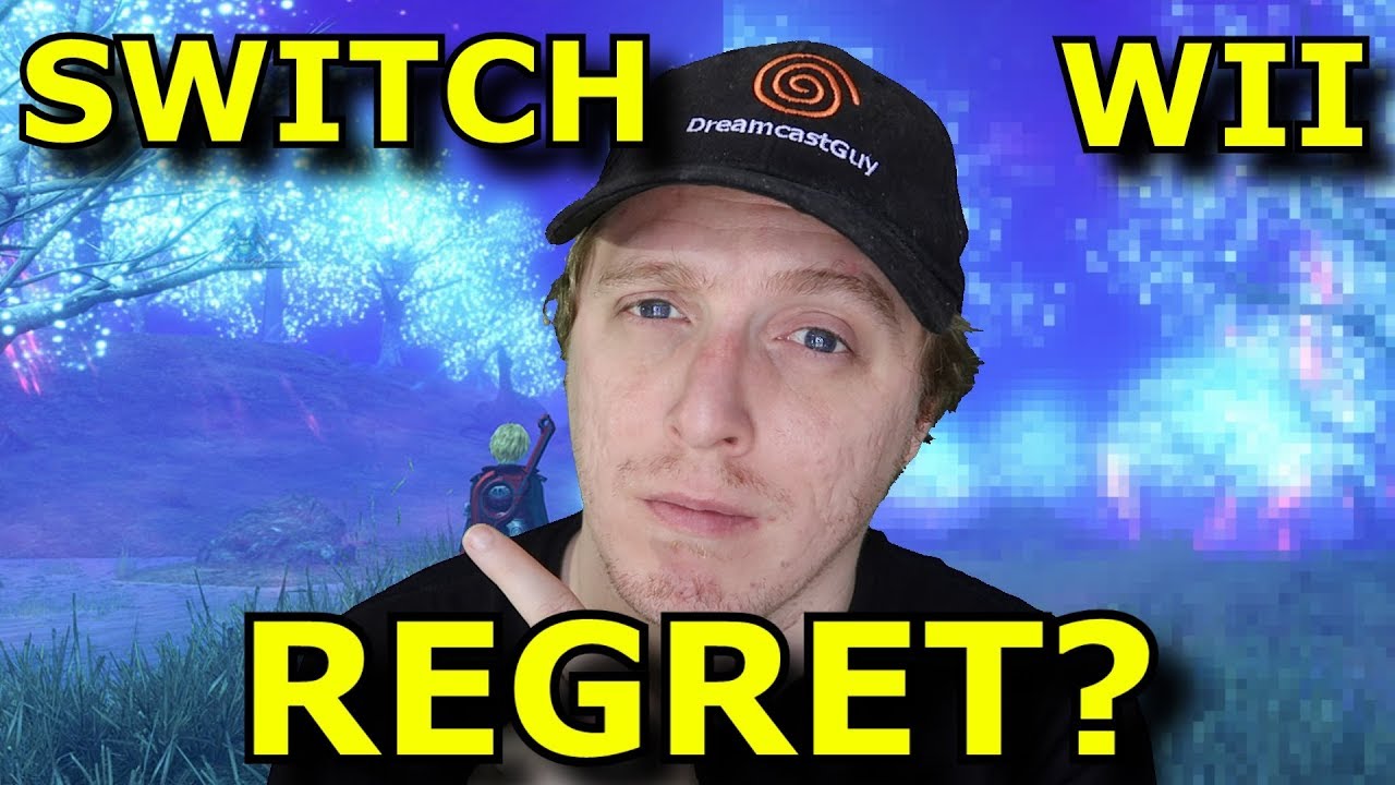 Why I DON'T Regret Buying Xenoblade Chronicles Definitive Edition!