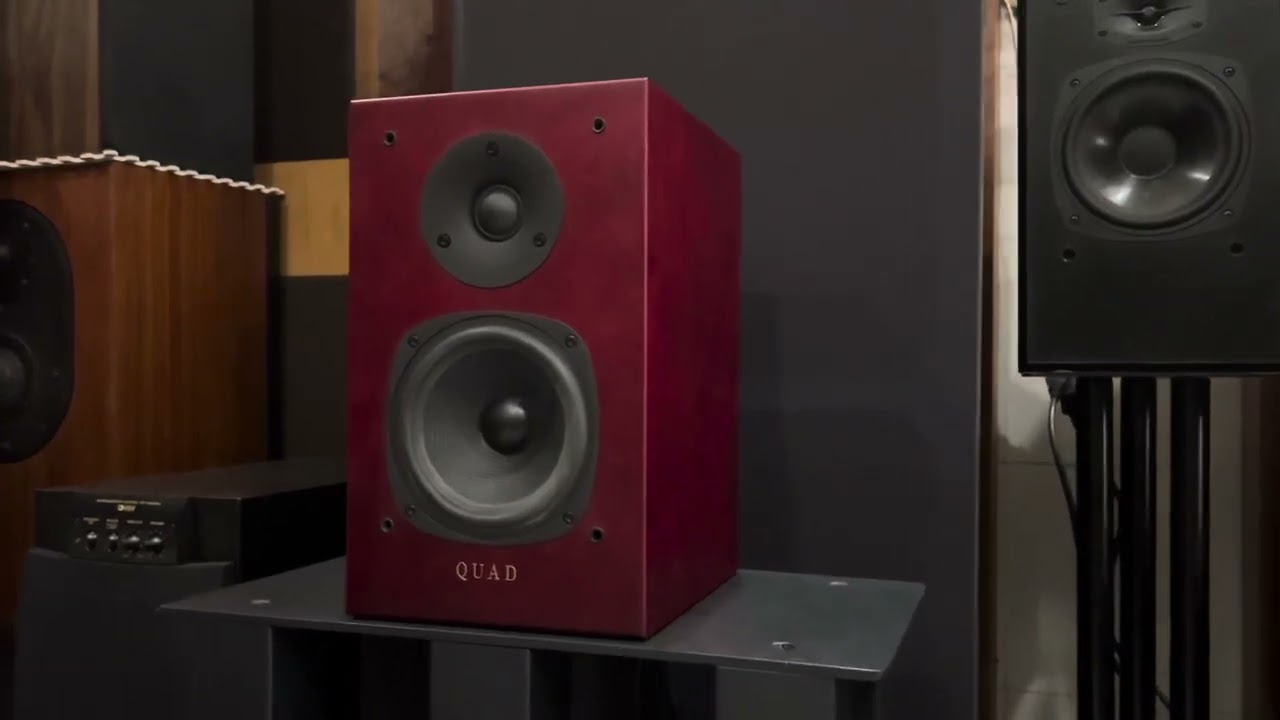 Audiolab 8000A & QUAD 11L Classic . LH : 0903656333