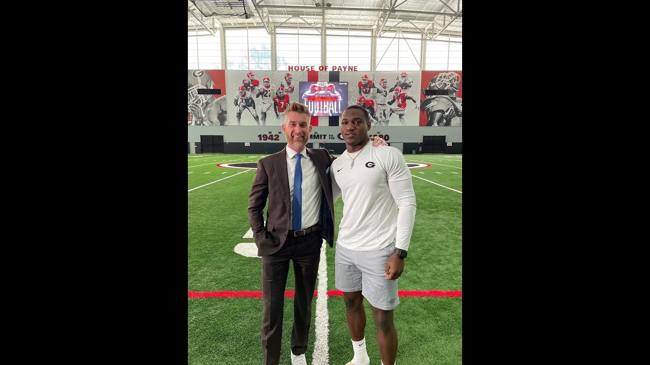 Marty Smith, ESPN feature on the many obstacles Georgia RB Zamir White overcame. (2021)