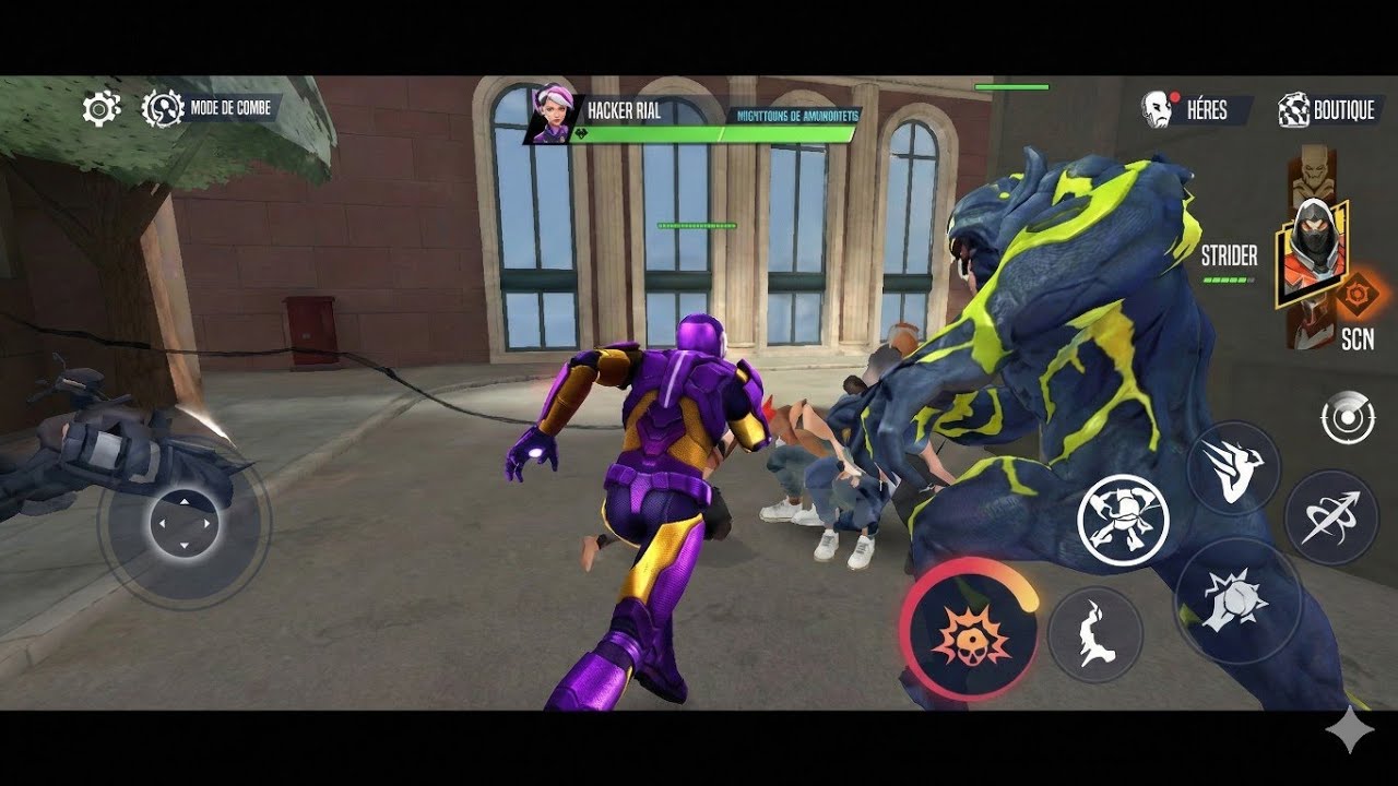  Spider man game 10M super man game #viralgame #androidgames 