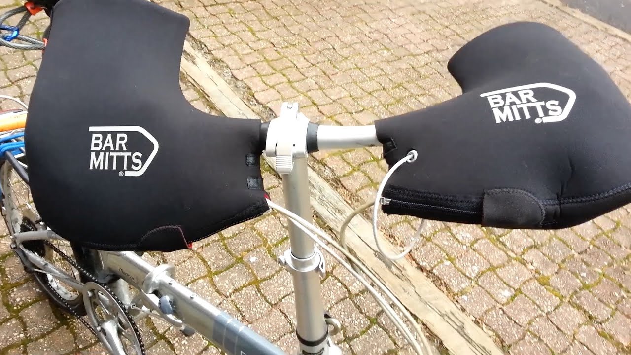 Bar Mitts Anti Theft Tip