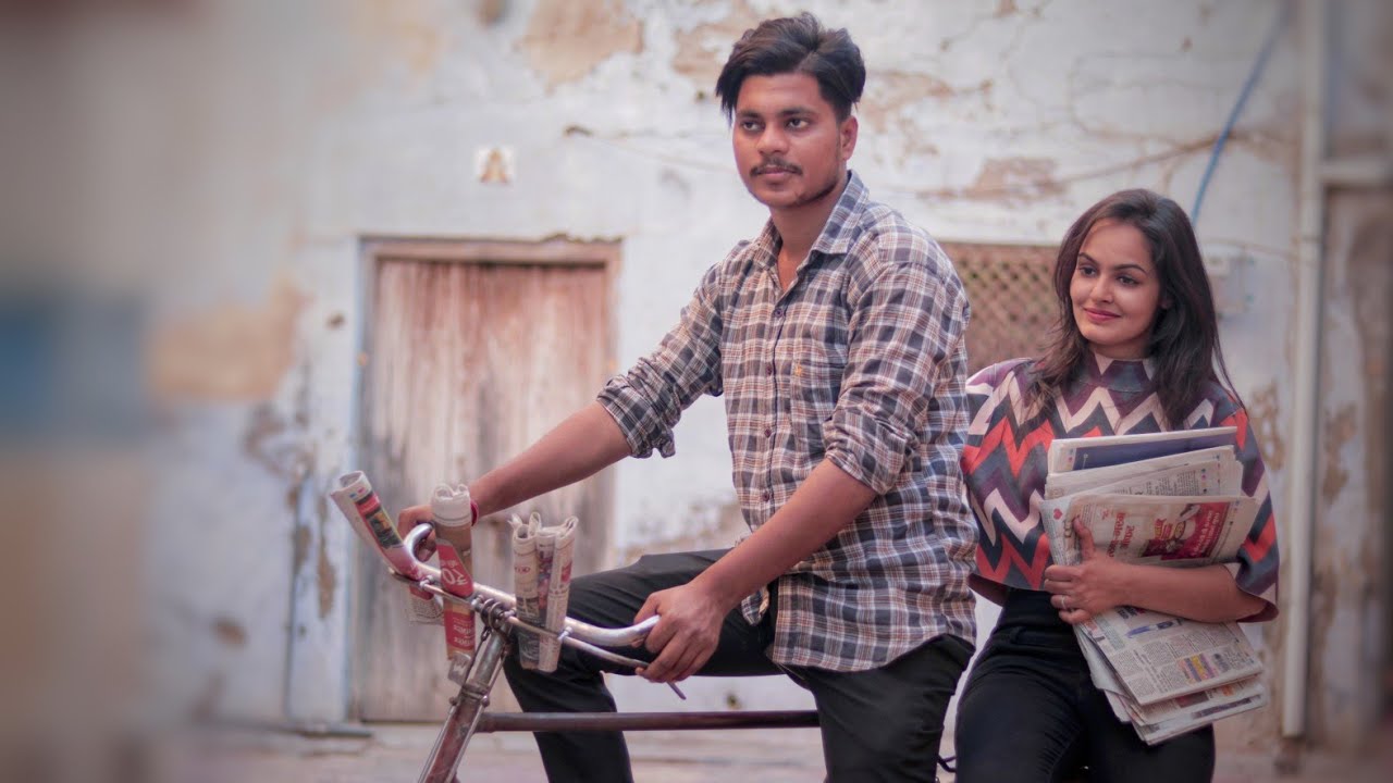 Paper Boy Became A Businessman | Anand Mandal