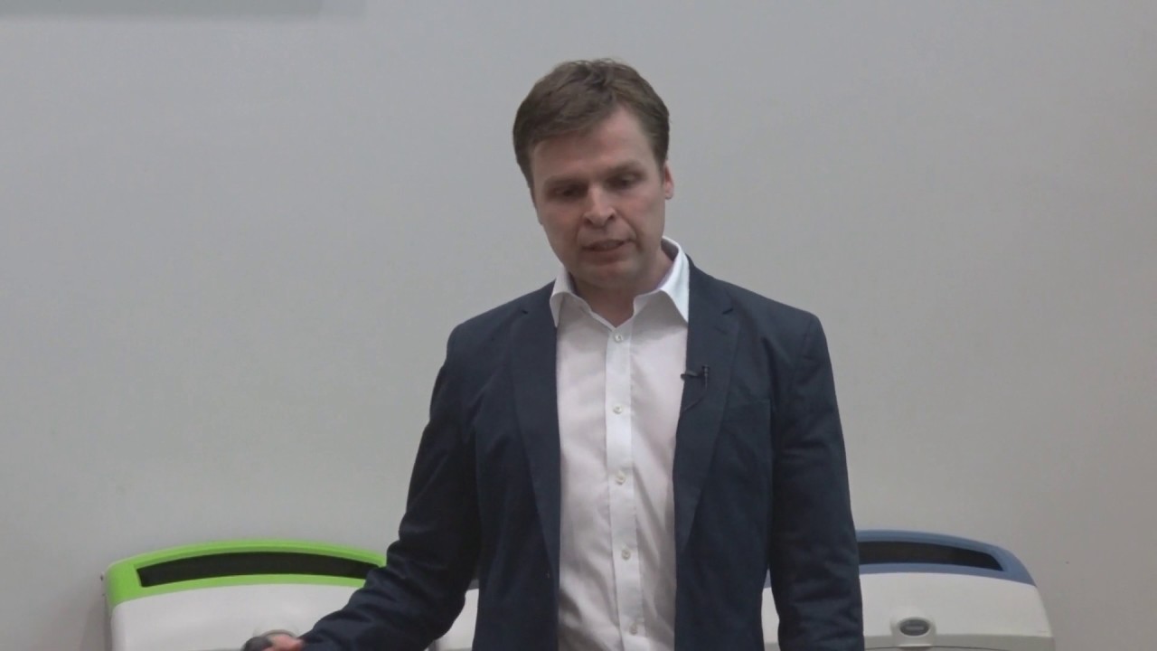Dr. Chris Murgatroyd - Readership Lecture