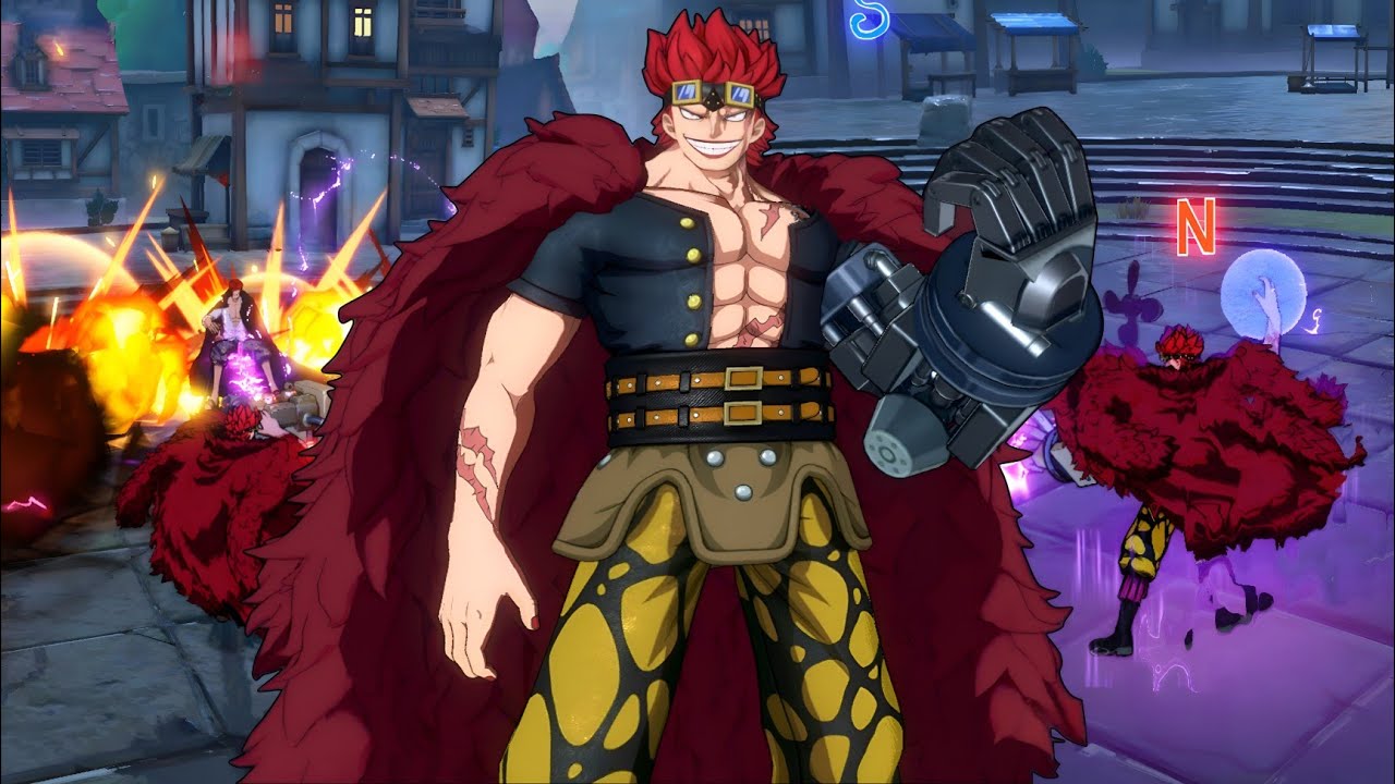 ONIGASHIMA KID GOT BUFFED 💀 BUT STILL DON'T LIKE IT | One Piece Fighting Path