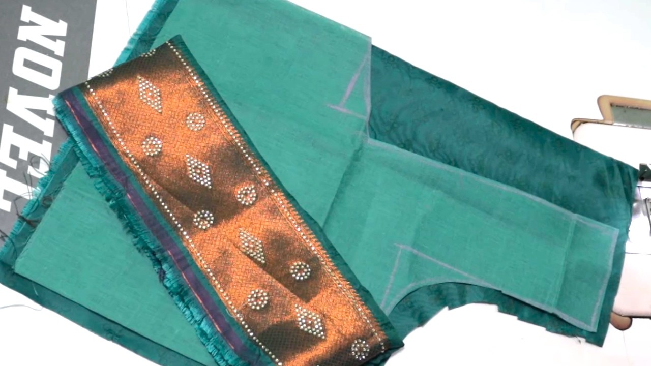 panchkoni blouse design | new trending blouse designs