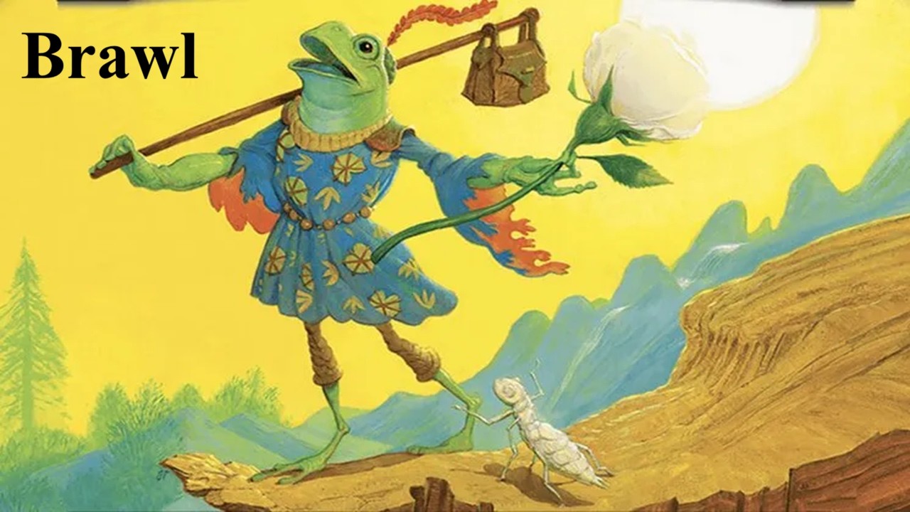 Botte da Orbi - Flubs, the Fool Brawl