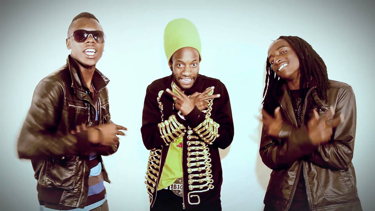 Winky D Ft Ninja Lipsy- Taitirana Pafirst Sight(Medley) Official Video.mp4