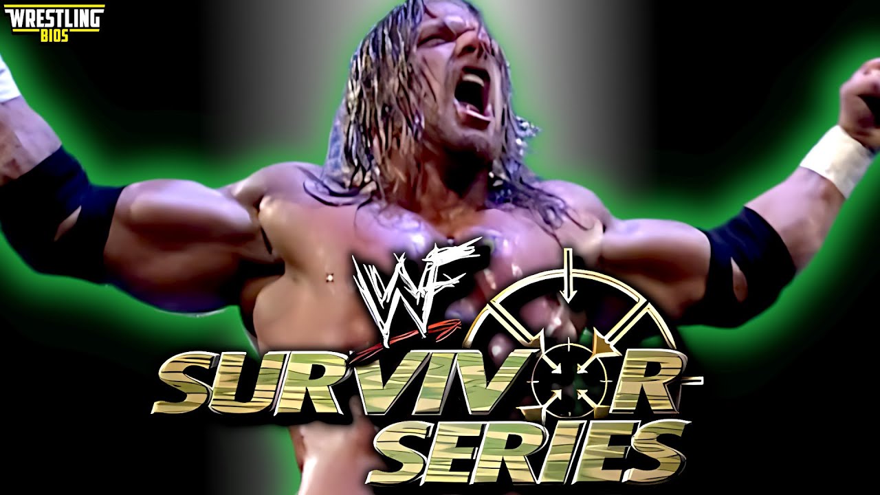 WWF Survivor Series 2000 - The 