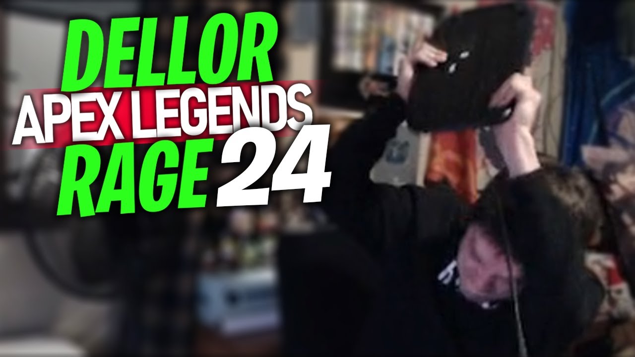 dellor apex rage 24
