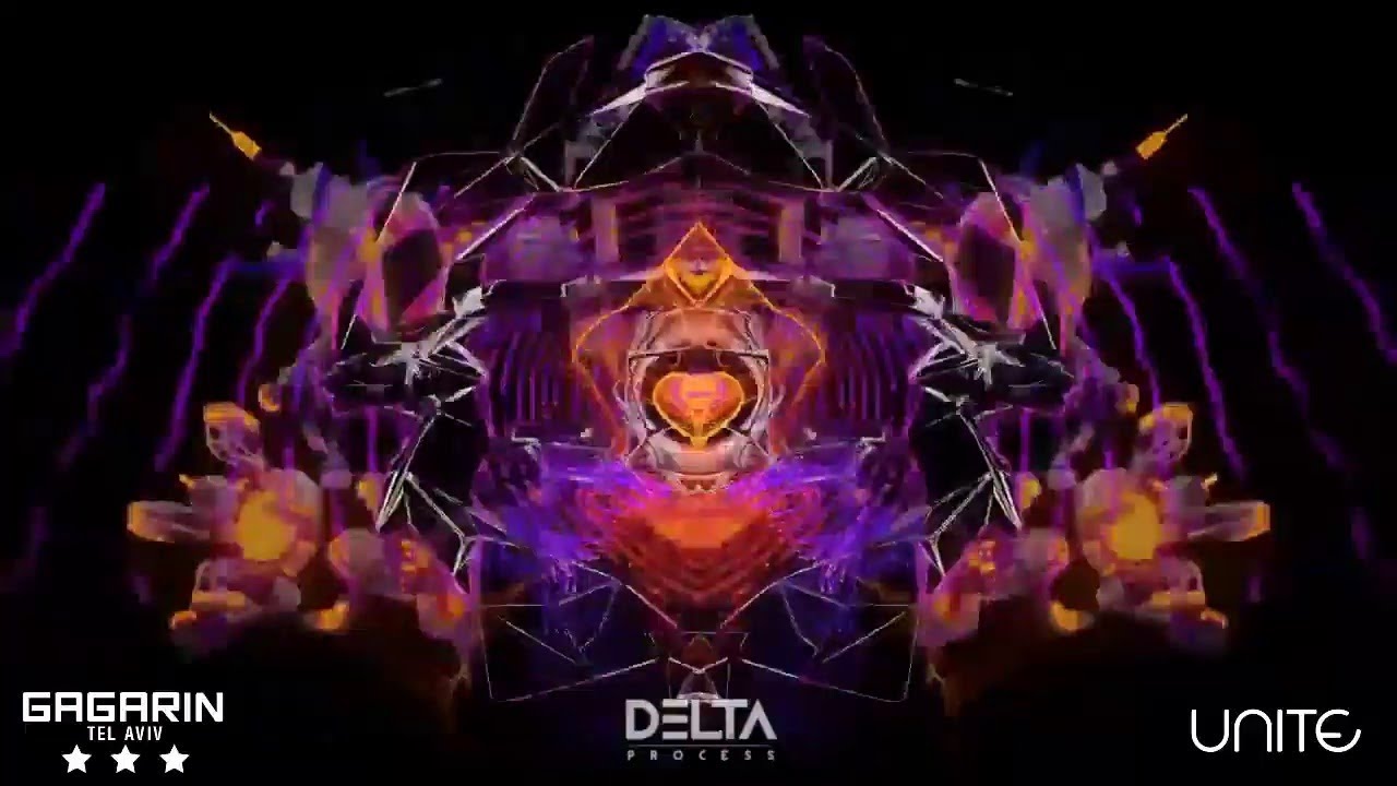 Vertical / Visuals: Delta Process @ ReUnite Sessions