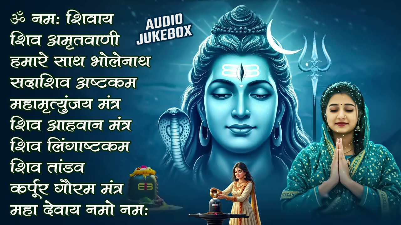 सोमवार स्पेशल | भोले बाबा के भजन | Shiv Bhajan 2026 | Bhole Bhajan | Shiv Ji Songs | #Shiv Bhajan