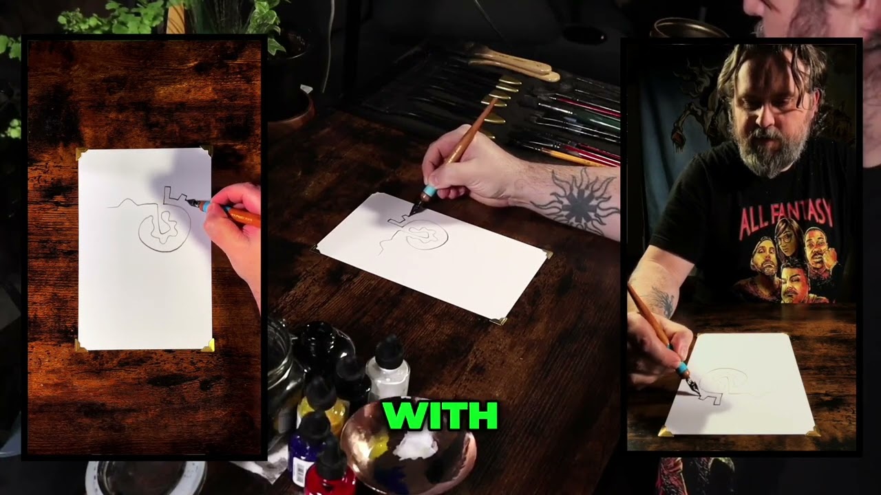 Unlocking Creativity: Painting Techniques and Inspiration for Beginners: Ray Taylor Art Commentary