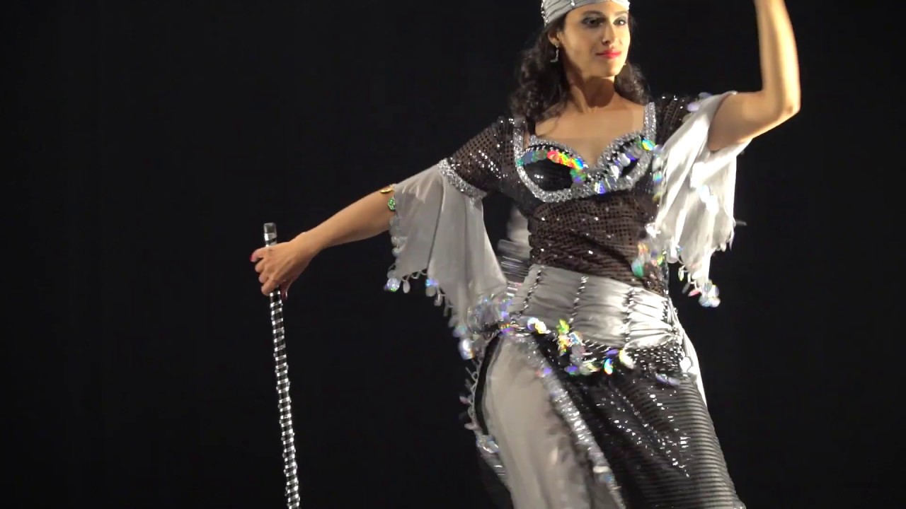 RAKS AL ASSAYA - Dança das Bengalas: Espetáculo KHAOS by Rhamza