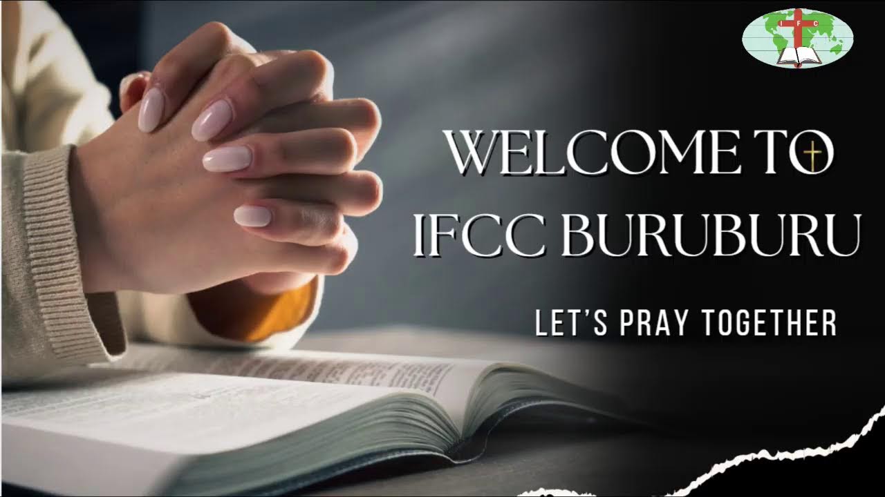 IFCCHURCH BURUBURU // FAMILY SERVICE IFC BURUBURU CHURCH