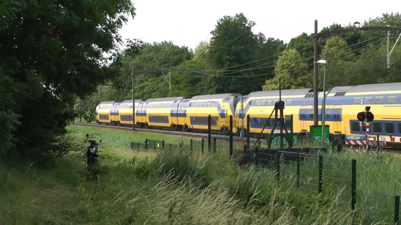 TreinenSpotten In Dordrecht