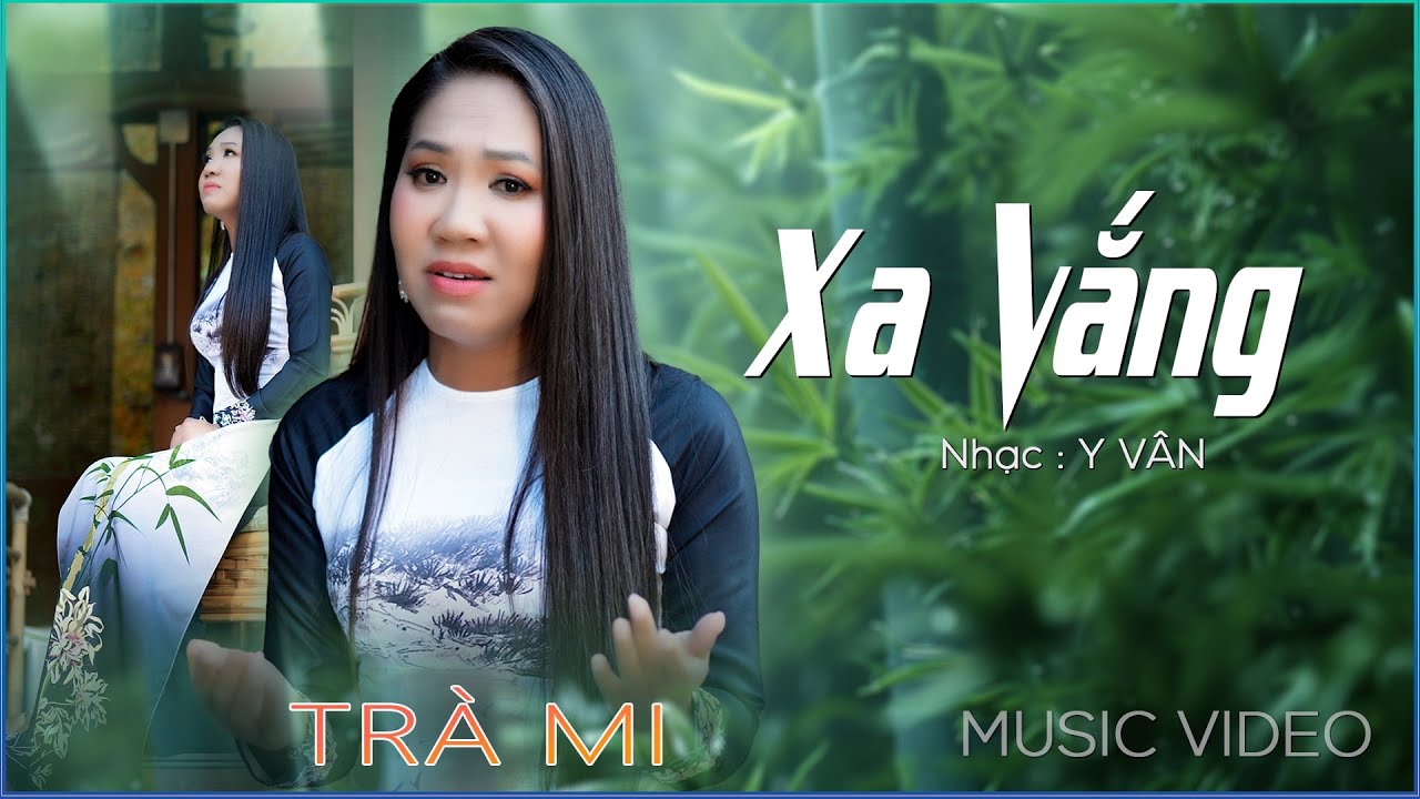 Xa Vắng - Trà Mi Bolero | Sầu Nữ Bolero Với Giọng Ca Mộc Mạc Hát Trữ Tình Cực Hay