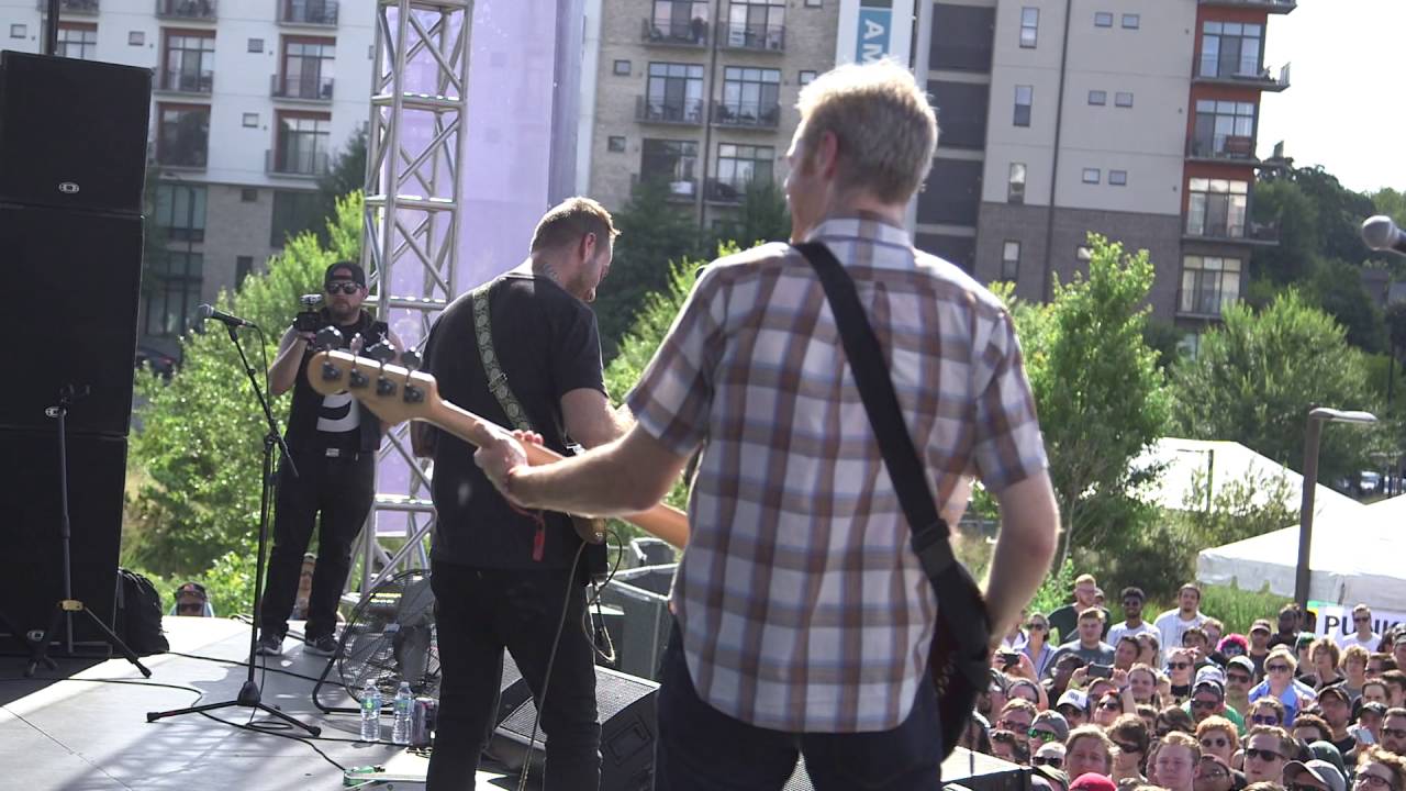American Football - The One With the Tambourine