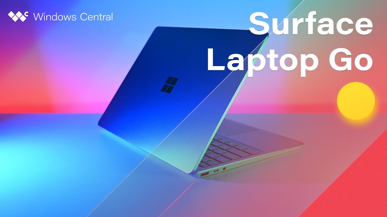 Обзор ноутбука Microsoft Surface Go — забавный и восхитительный мини-ПК