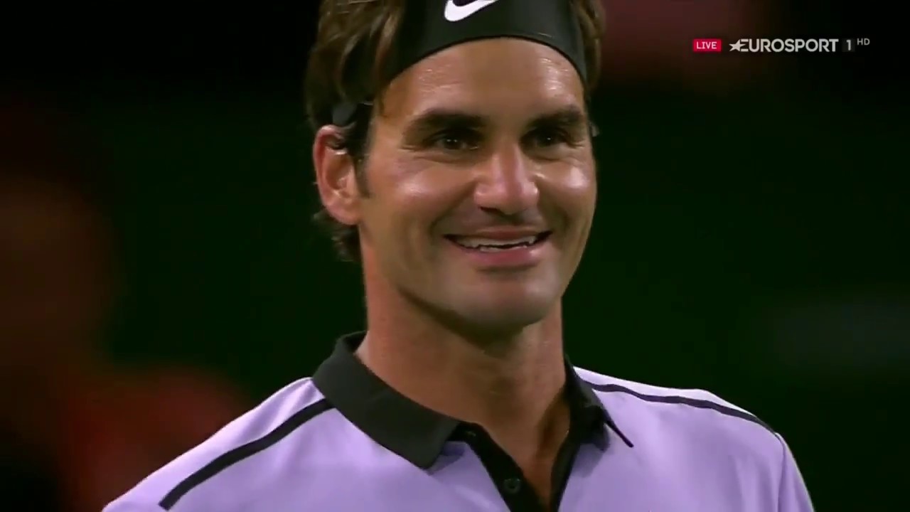 Federer vs Murray - Slice Lesson - Turn Down For What