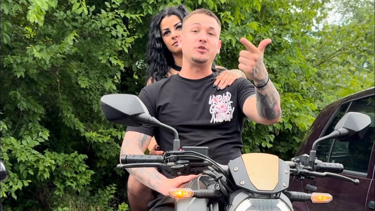 KnT Leo - Strada (Official Music Video )