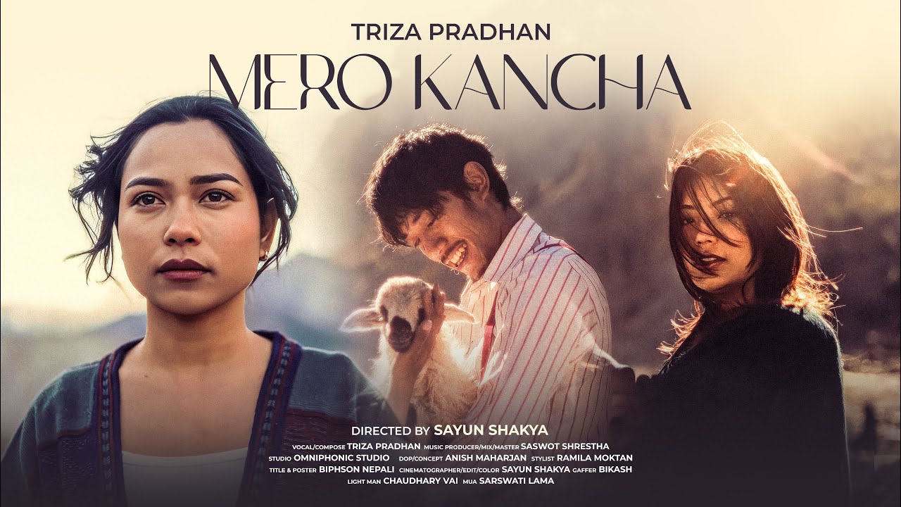 Triza Pradhan - MERO KANCHA (Official Music Video) Starring @BEBO2002. @Khemey