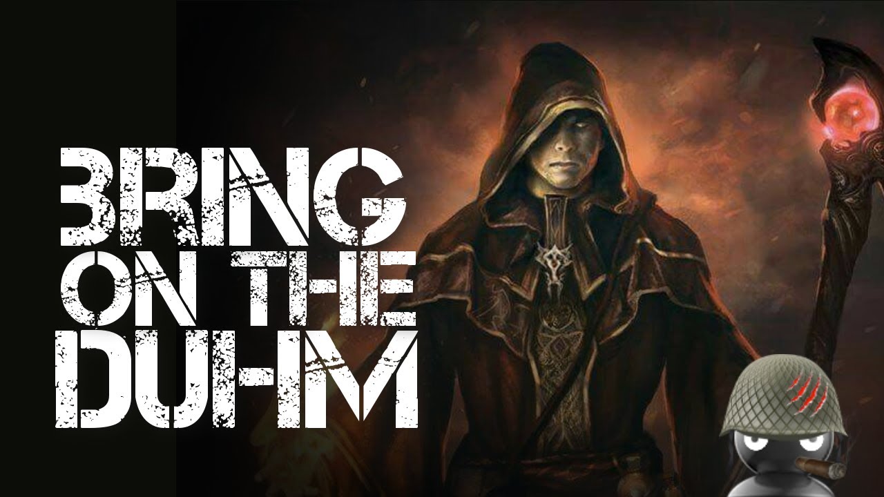 Bring on the Duhm