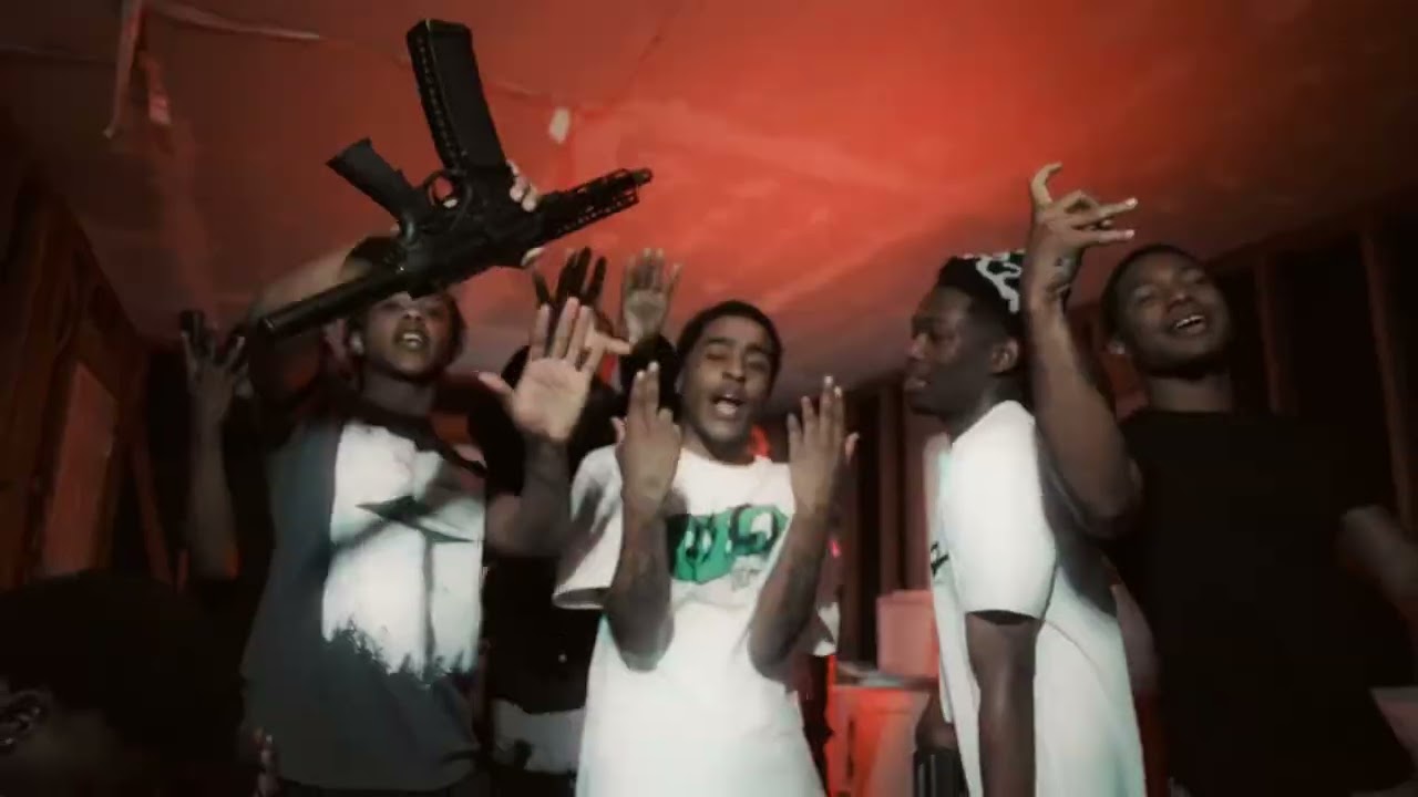 Li Acee -Shots Fired [Official Video]
