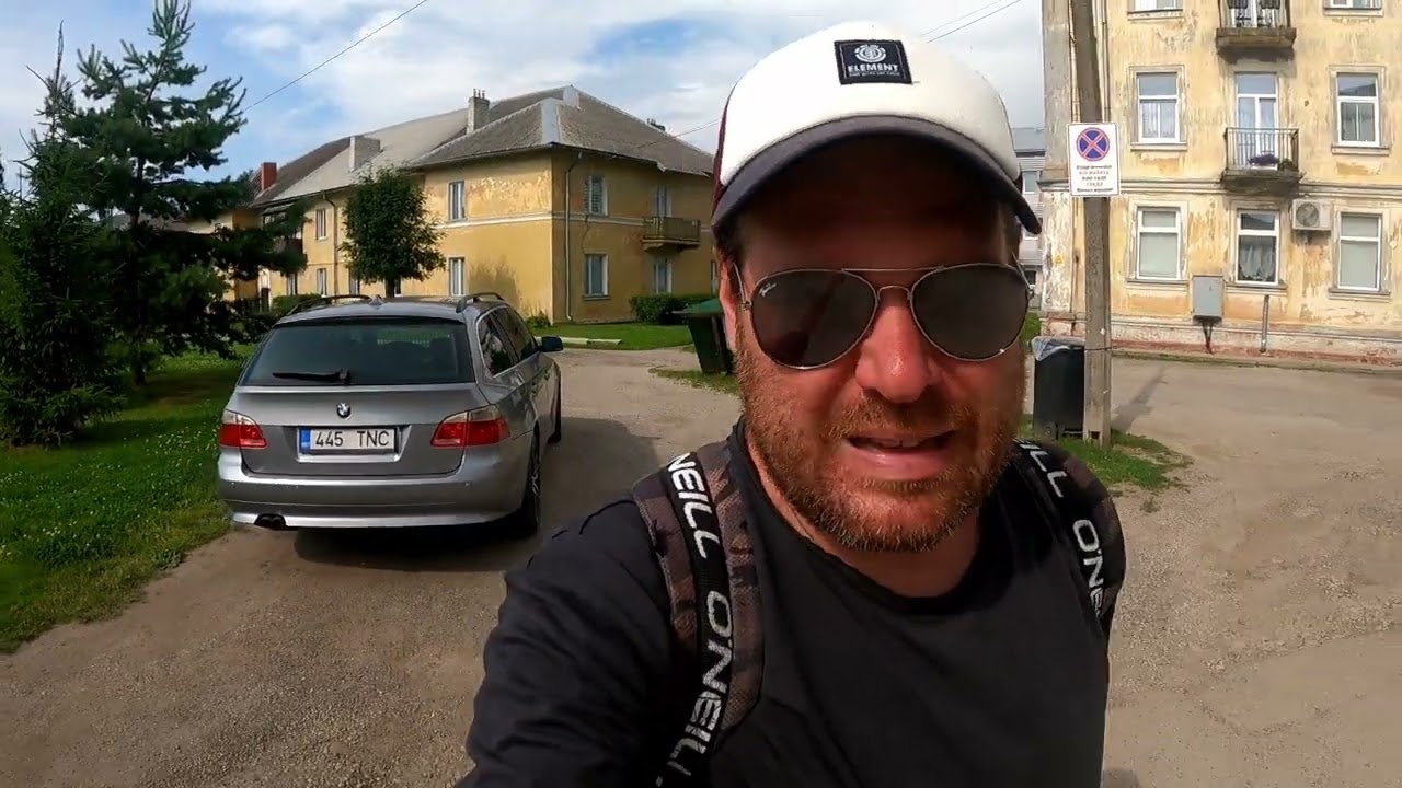 Eesti Ilusalongide pealinnas! (EP 8) KOHTLA-JÄRVE