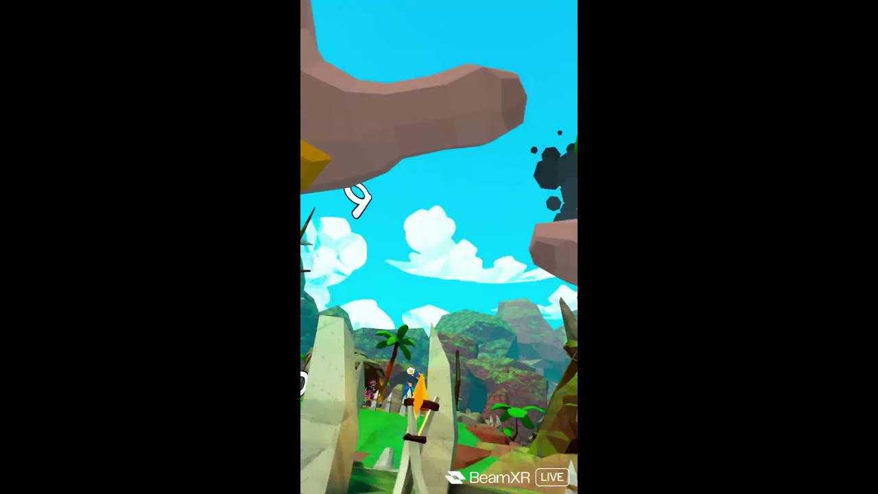 Playing live with fans #ugvr #shorts #live