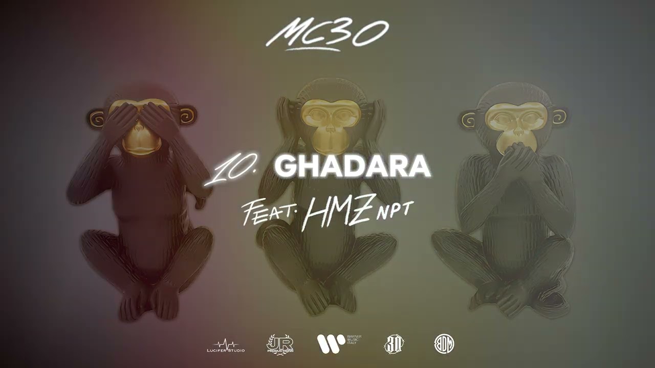 Kassimi - Ghadara feat. HMZ npt (Visual Video)