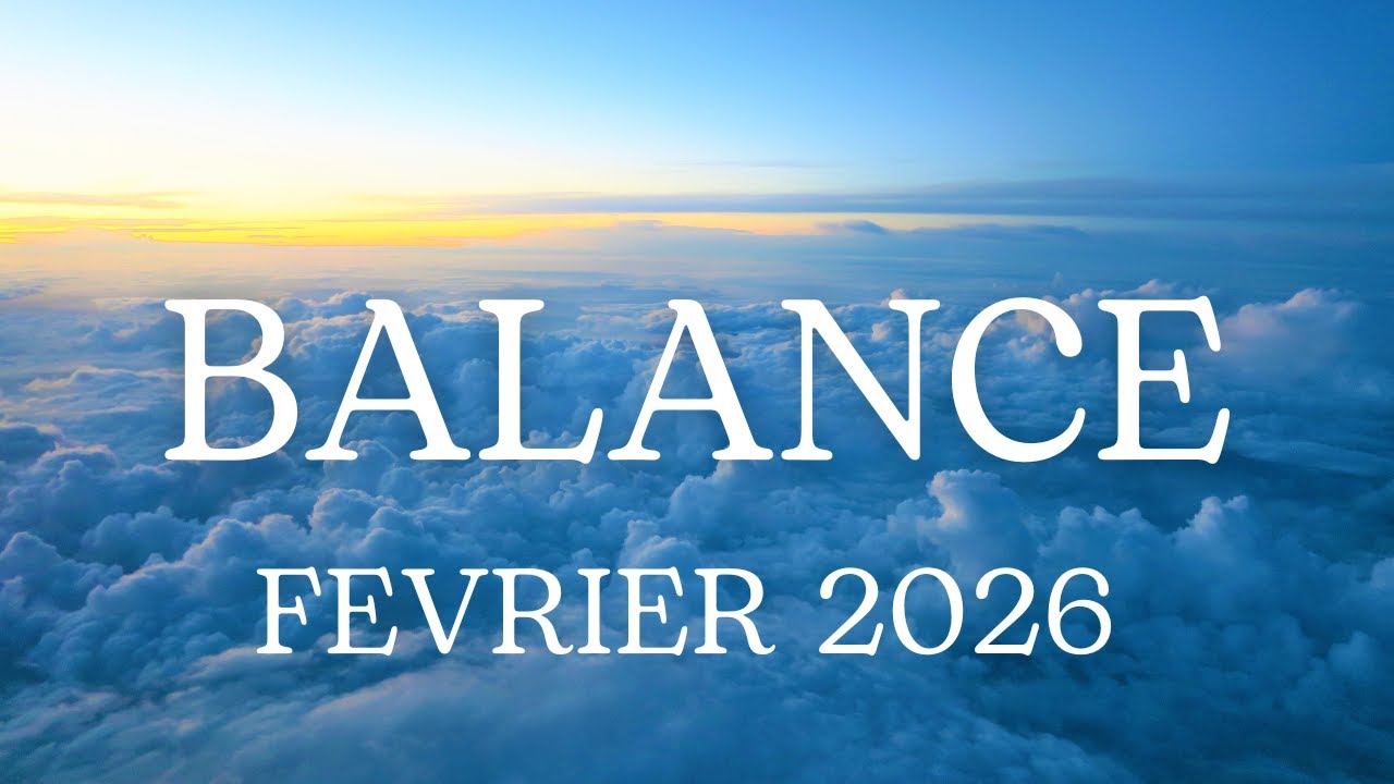 🌟BALANCE FEVRIER 2026✨UN ELAN/UN RÊVE DEVIENT POSSIBLE🌟DÉBLOCAGE INTERIEUR✨DECISIONS IMPORTANTES