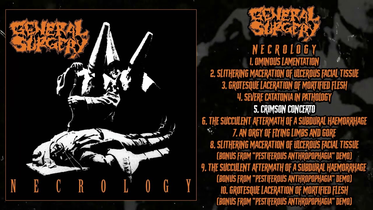 General Surgery - Necrology 7