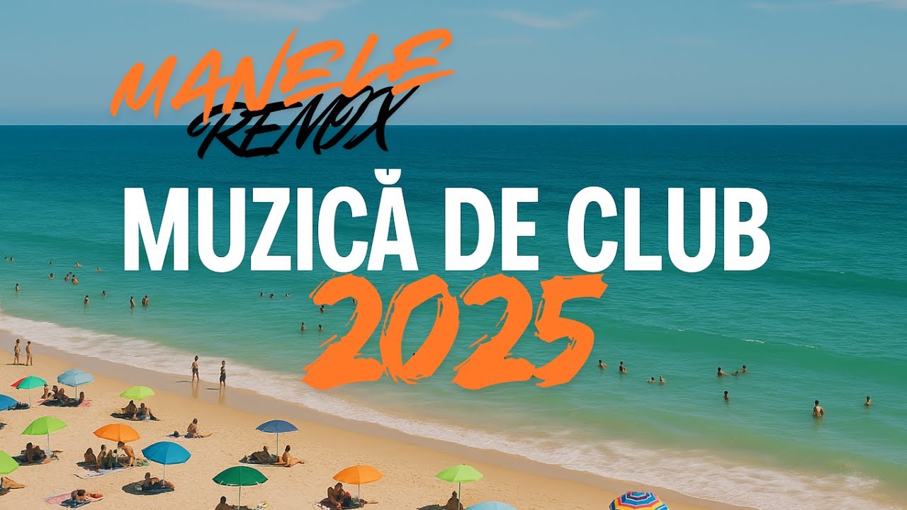 MANELE REMIX 2025 🔥 TOP Manele Remixate 2025 by LCO Music
