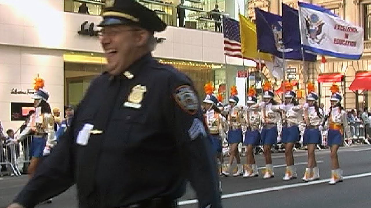 Hispanic Day Parade NYC 2006 - 5th Avenue, New York City