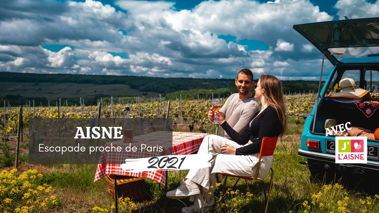 DÉCOUVRIR L'AISNE EN QUELQUES JOURS