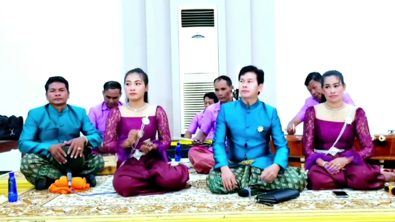 បទ:ទៅទាក់មាន់ព្រៃ