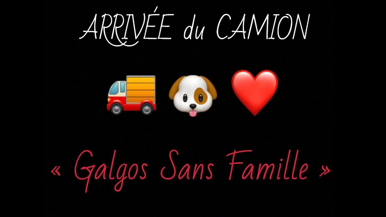 L'Arrivée du Camion de 