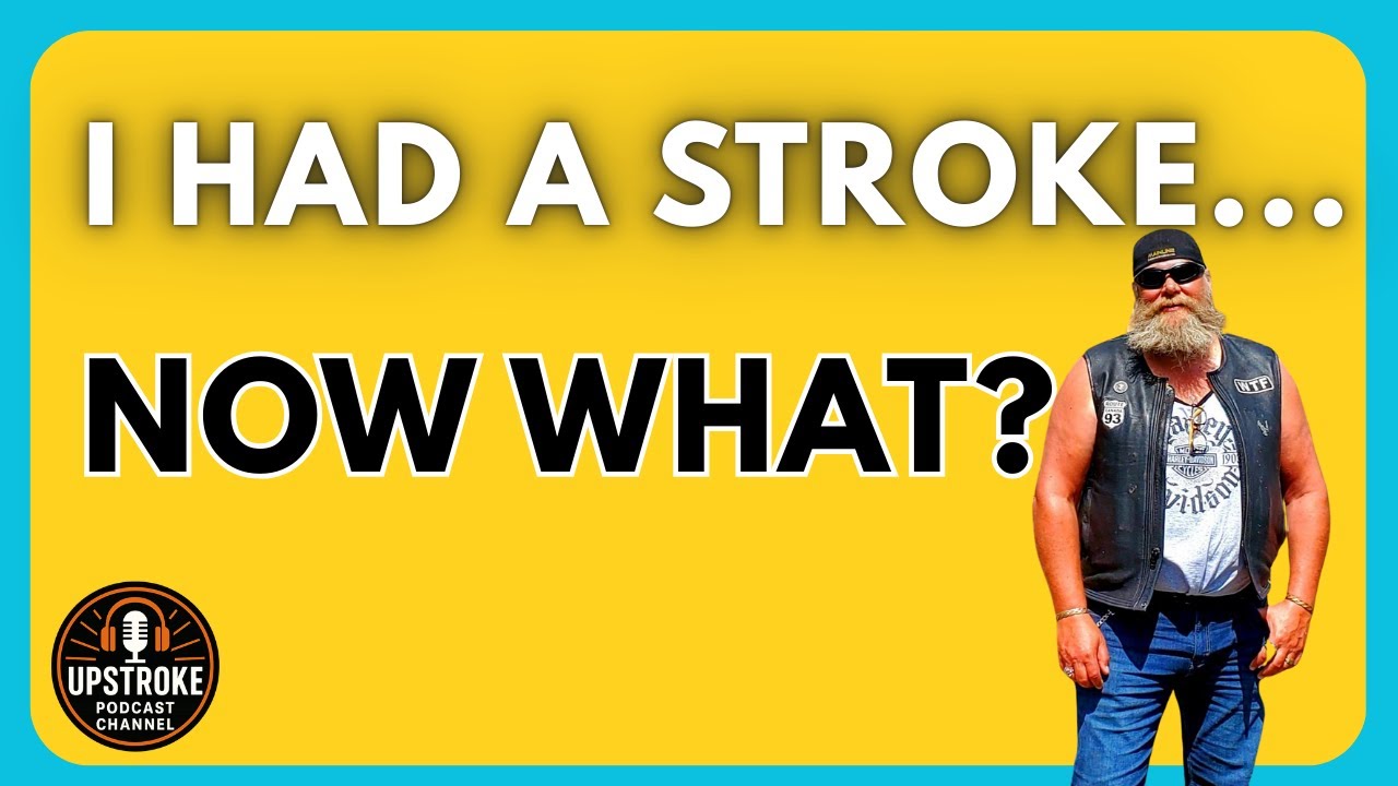 My Motorcycle Ride, Brain Injury, A Stroke and Survived! Episode 1