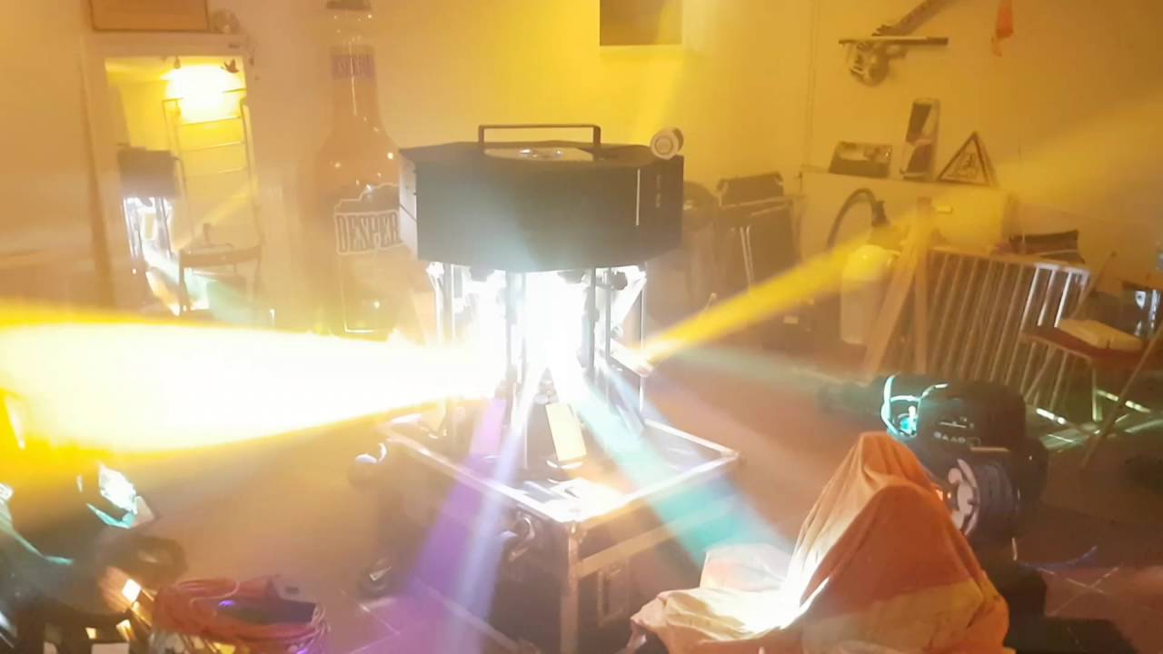 Griven Shuttle 2500 DMX