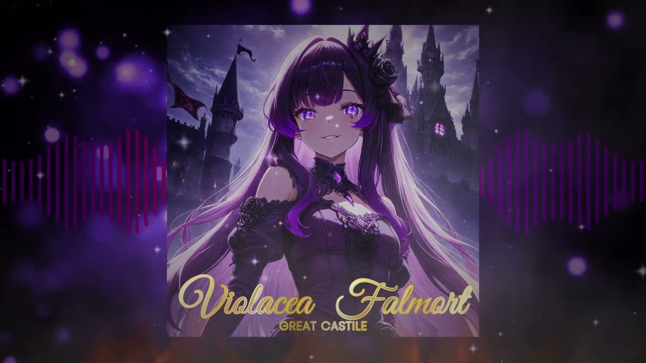 Violacea Falmort (Gothic Version)