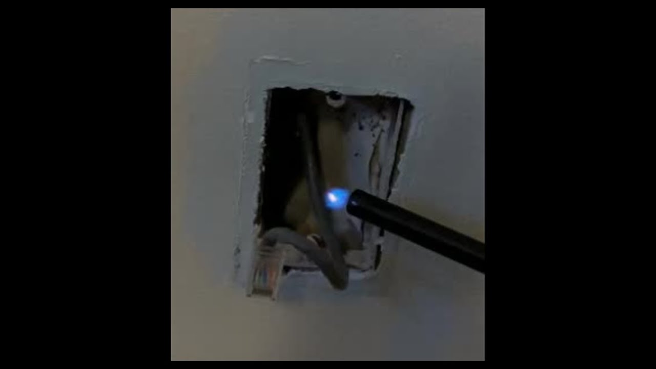 House Air Leaks - Electrical Outlets and More