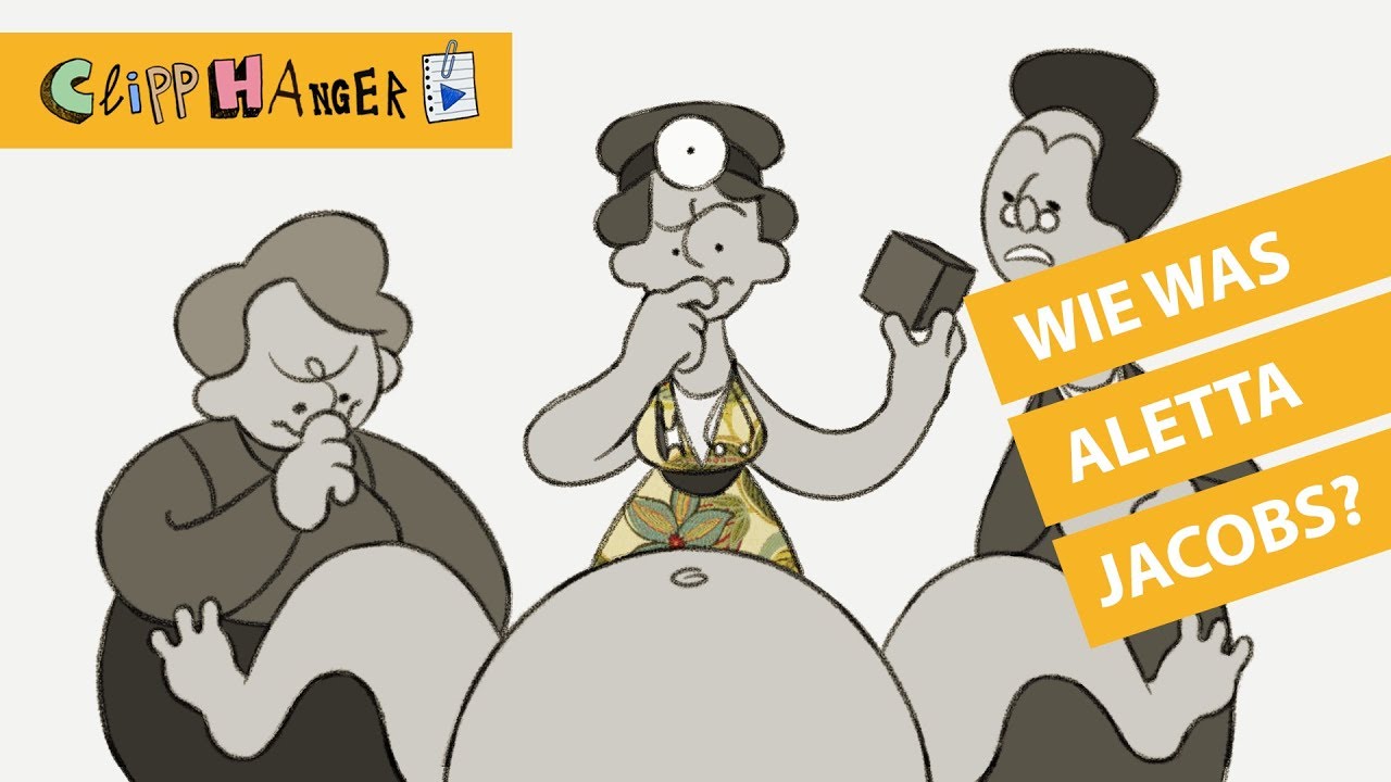 Wie was Aletta Jacobs?