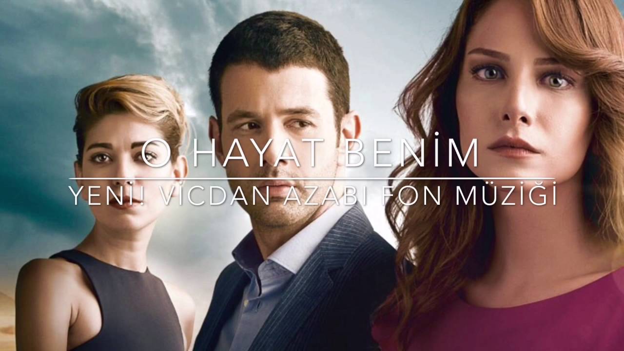 O Hayat Benim - 19. YENİ! Vicdan Azabı Fon M&uuml;ziği (by Leon Futko)